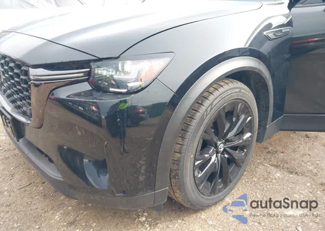 2025 Mazda Cx-90 3.3 Turbo Premium Sport z USA, uszkodzony, nr VIN JM3KKCHDXS1215255